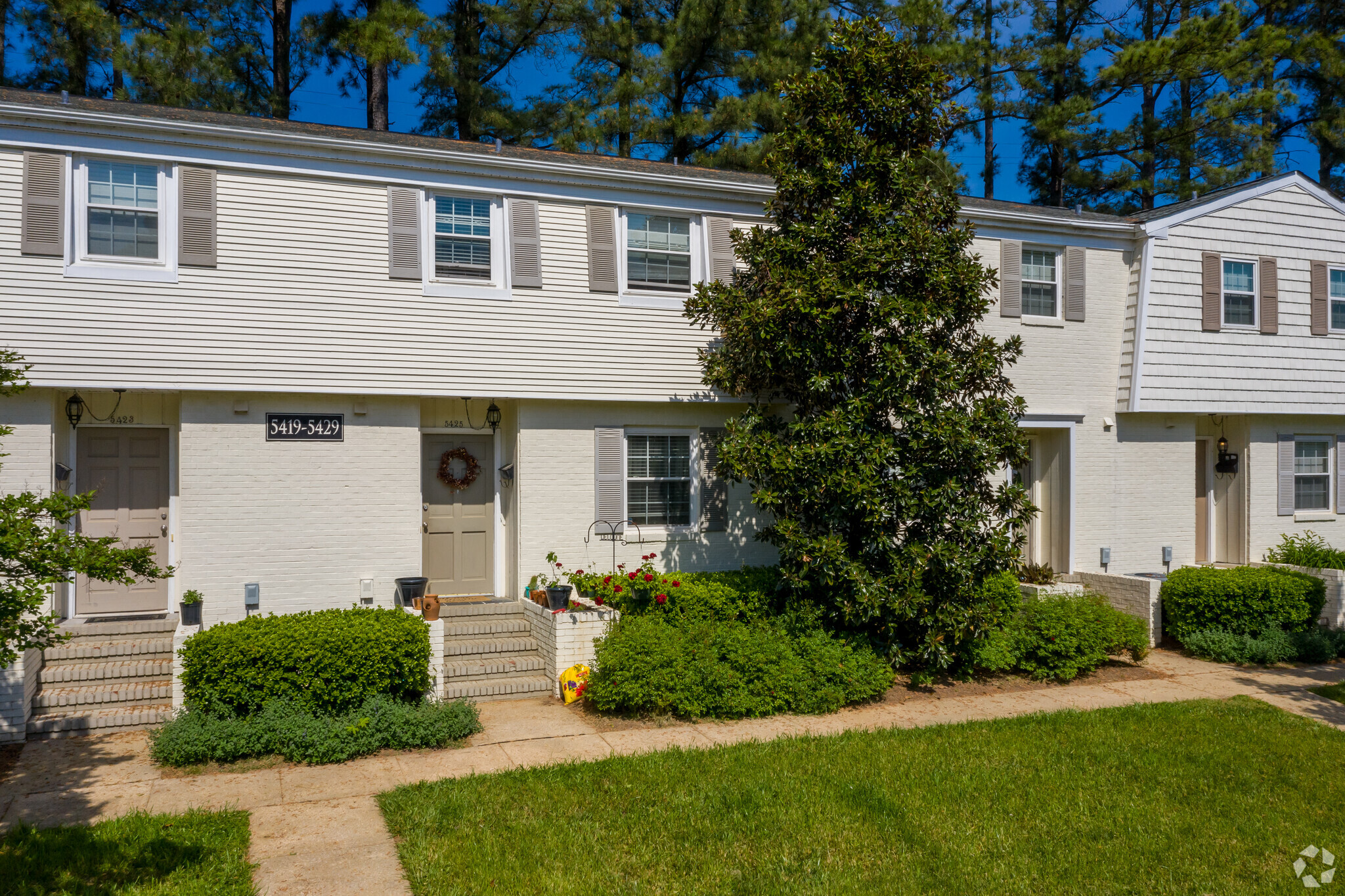 Midtown Park Townhome Apartments Apartments in Raleigh, NC